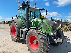 Fendt 516 Vario