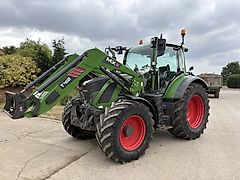 Fendt 516 POWER PLUS
