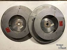 Vicon Strooischotels kunstmeststrooier