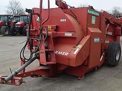 Silofarmer DP560 HGL