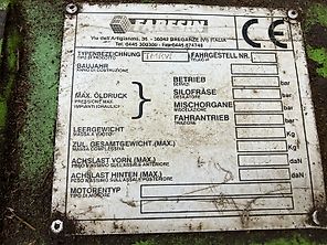 Faresin TMRVL Leader