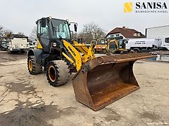 Komatsu WA100M-6 Vollgummi/Zusatzhydraulik/Klima