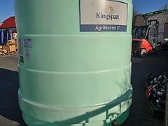 Kingspan KINGSPAN Flüssigdüngertank ASL AHL Tankanlagen 9000 L Lagertank ASL Flüssigdüngertank 9000 L AHL Einwandige Behälter AgriMaster S® - Einmantelbehälter für Flüssigdünger — 9000 Liter BEHÄLTER FÜR FLÜSSIGDÜNGER Die 9. 000 l fassenden AgriMaster S®-Tanks z