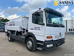 Mercedes-Benz Benz Atego 1223/Aurepa/8.700L/2 Kammer/ADR