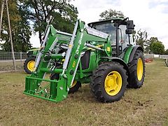 Metal-Technik Ładowacz czołowy / Frontlader John Deere MT-02/ Front loader John Deere MT-02