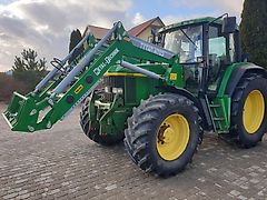 Metal-Technik Ładowacz czołowy / Frontlader John Deere MT-03 / Front loader John Deere MT-03