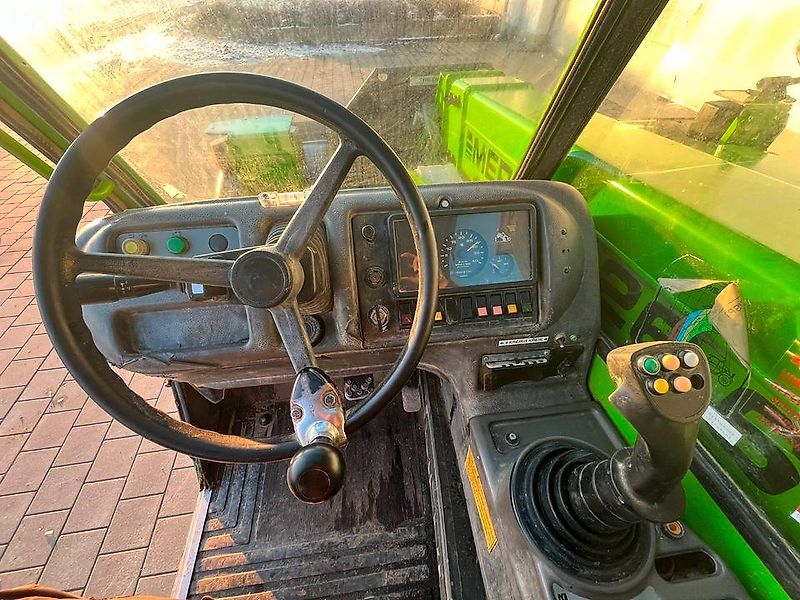 Merlo P26.6 incl. Erdschaufel