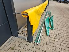 Abdeckplane für Kipper Oehler OL ZDK 180 oder ähnlich