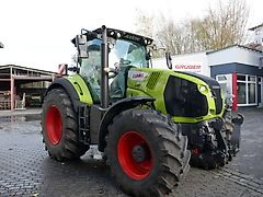 Claas AXION 800 CIS+ mit Lenksystem CEMIS 1200