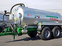 Vaia MB180 18000l Vakuumfass