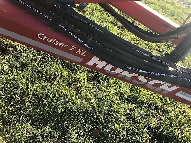 Horsch Cruiser 7XL