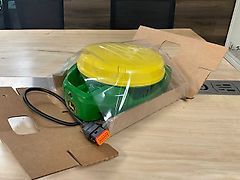 John Deere Starfire 7000
