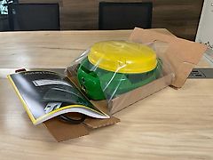 John Deere Starfire 7000