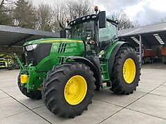 John Deere 6175 R IVT + Front Pto