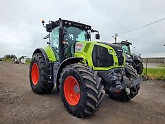 Claas AXION 250 CEBIS,CMATIC ,PROACTIV