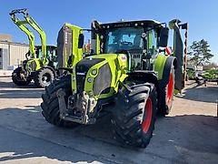 Claas ARION 660 CMATIC CEBIS *GPS*
