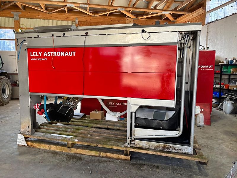Lely A4 Manager