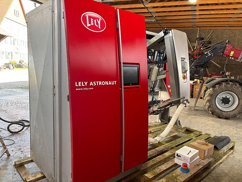 Lely A4 Manager