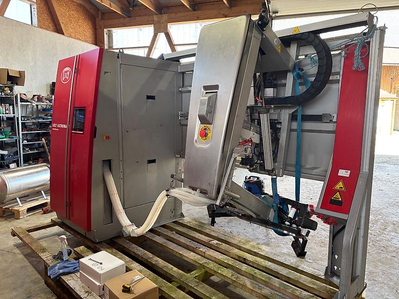Lely A4 Manager