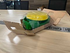 John Deere Starfire 7000