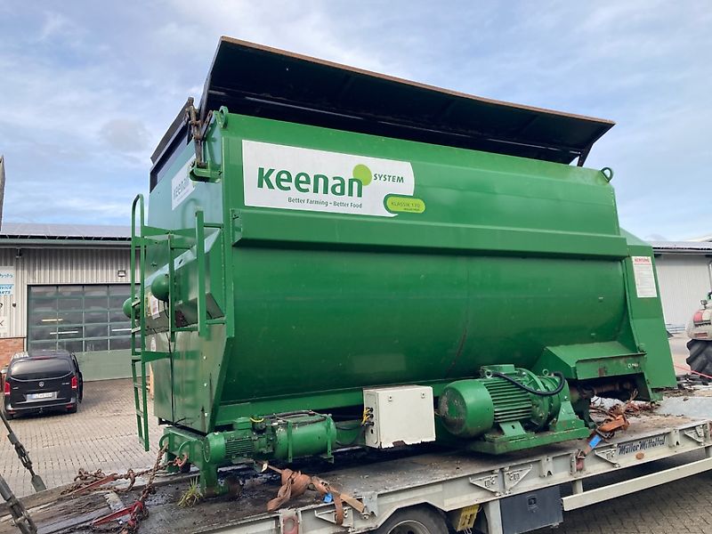 Keenan Klassik 170