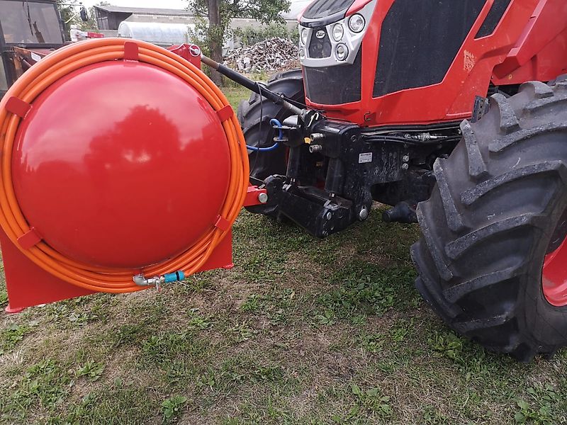 Löschtank Ballast Frontgewicht 600 L Wassertank Dreipunktaufnahme Kat 1/2/3 Feuertank Wassertank