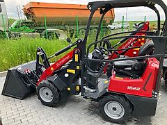 Schäffer Hoflader Typ 1622