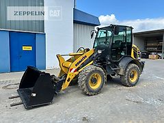 Komatsu WA80M-8EO