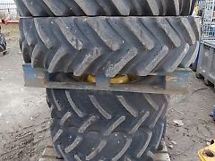 John Deere Set of 4 wheels