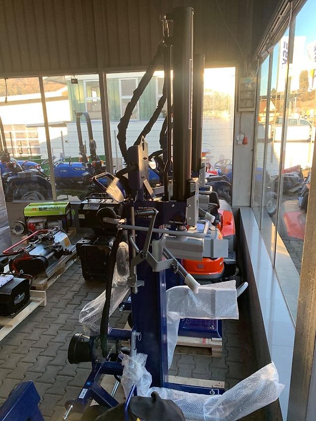 SCHEIFELE Eco 15 Z und Eco 15 K