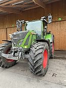Fendt 722 Vario Gen6 Power +