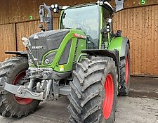 Fendt 722 Vario Gen6 Power + Fendt 722 Vario Gen6 Power +
