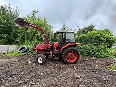 Zetor 5011 Alo Quicke