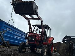 Zetor 5011 Alo Quicke