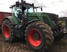 Fendt 936 Vario SCR Fendt 936 Vario SCR
