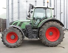 Fendt 724 Vario SCR Profi Plus Fendt 724 Vario SCR Profi Plus