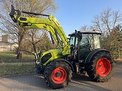 Claas AXOS 240 Vollausstattung Frontlader Fronthydraulik Neu