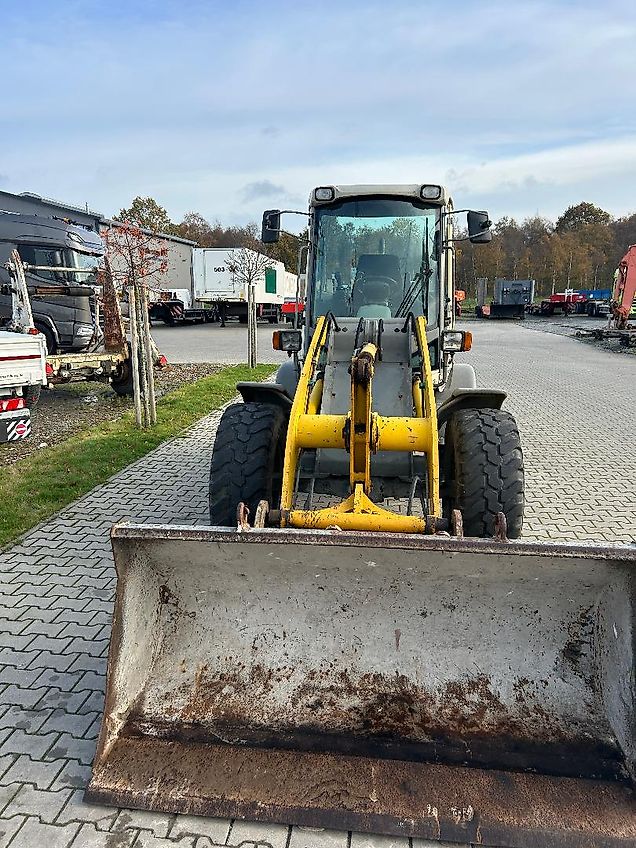 Atlas 65 inkl. Palettengabel+Schaufel