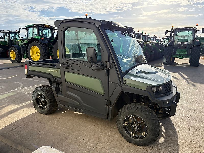 John Deere XUV865M Gator