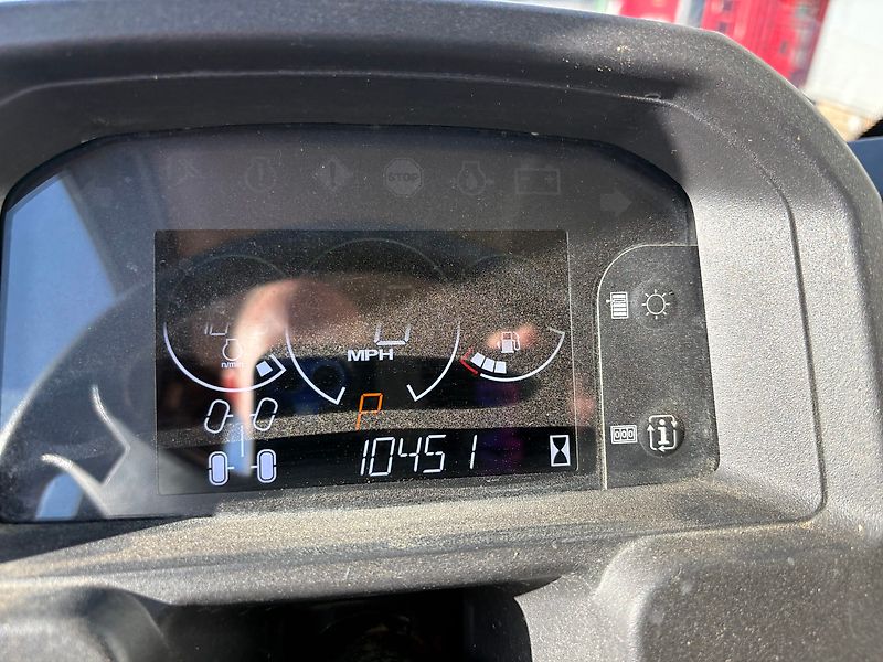 John Deere XUV865M Gator