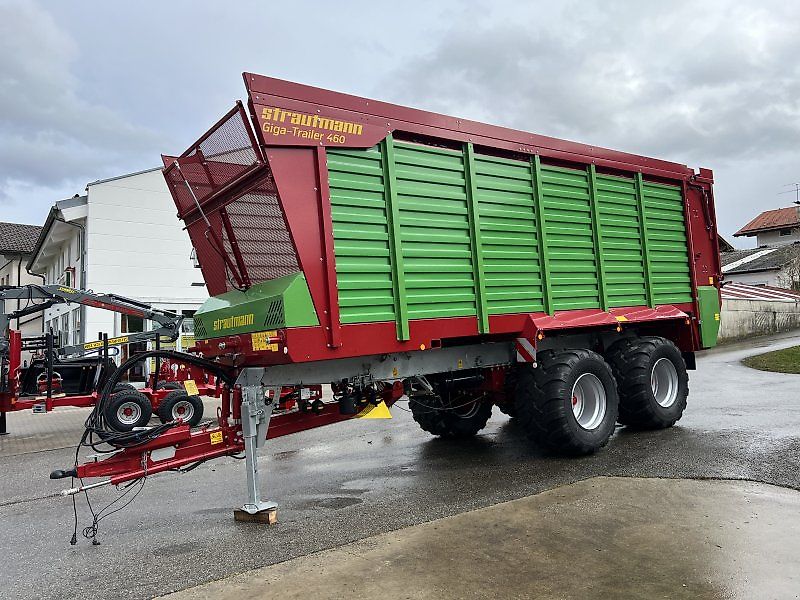 Strautmann Giga-Trailer 460