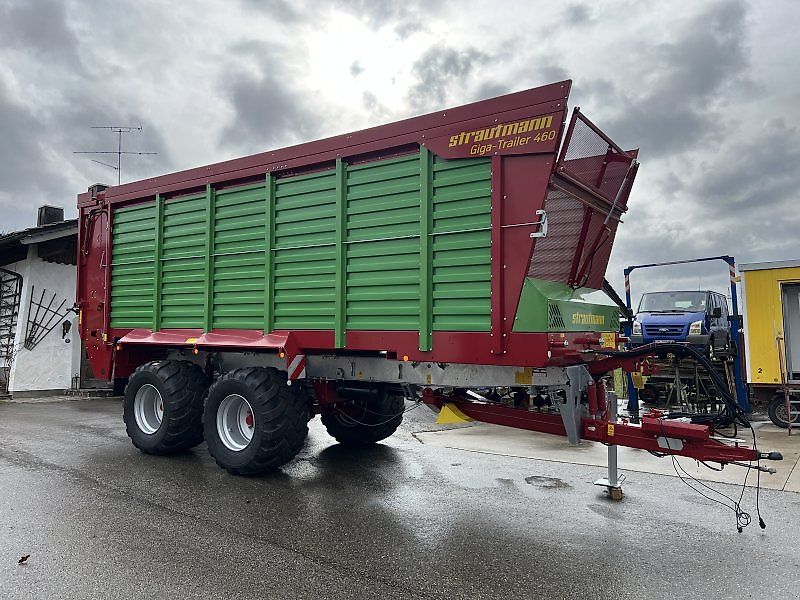 Strautmann Giga-Trailer 460
