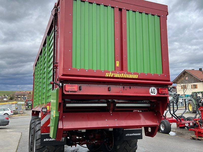 Strautmann Giga-Trailer 460