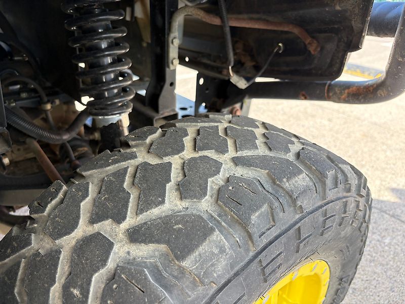 John Deere XUV865M Gator