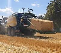 Krone BiG Pack 1290 VC (BP405-11)