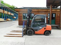 Toyota 02-8fdf30 triplex 5,5m + ss + doppelpalettengabe
