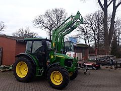 Hydrometal AT-20 John Deere AT30 AT40 Frontlader