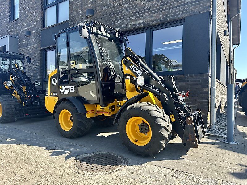 JCB 403 AGRI