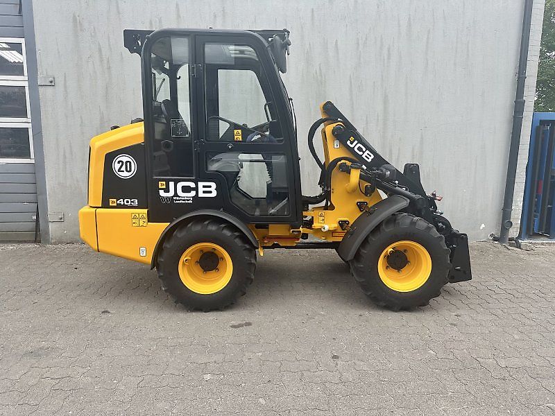 JCB 403 AGRI