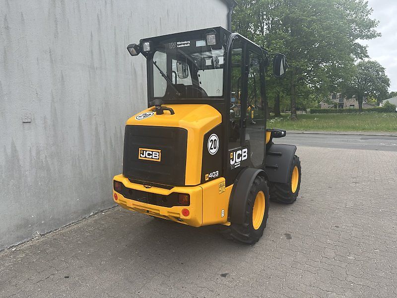 JCB 403 AGRI
